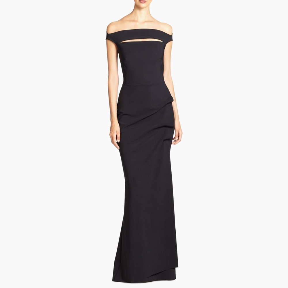 Chiara Boni La Petite Robe Melania Gown